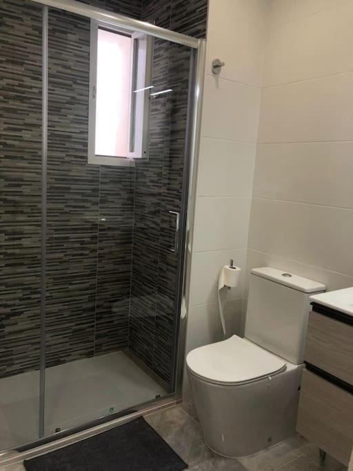 Encantador Apartamento Residencial Con Piscina Torremolinos Bagian luar foto