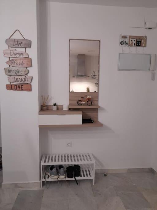 Encantador Apartamento Residencial Con Piscina Torremolinos Bagian luar foto