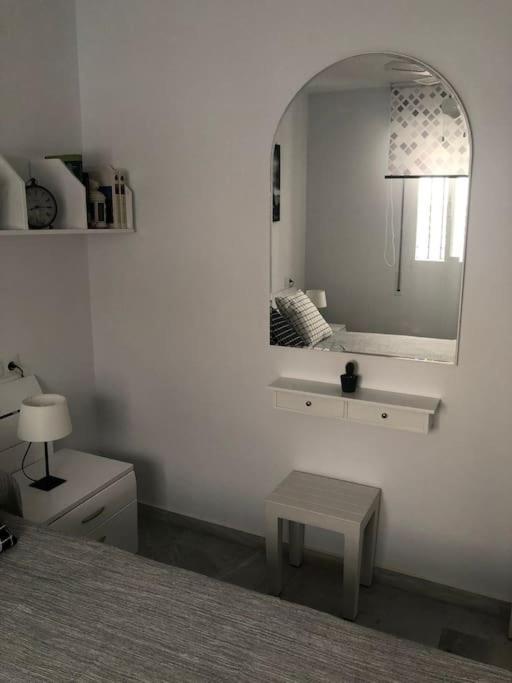 Encantador Apartamento Residencial Con Piscina Torremolinos Bagian luar foto