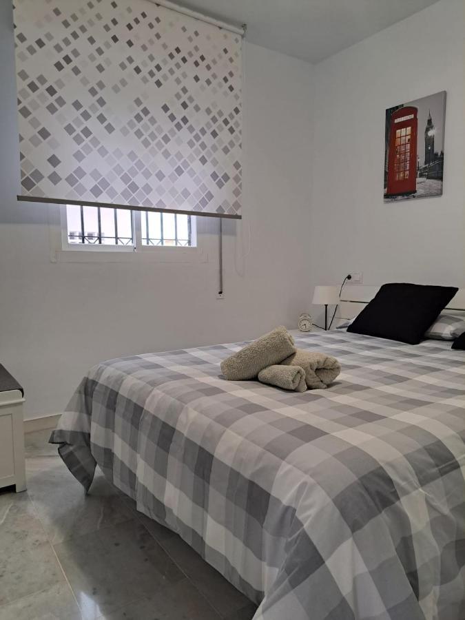 Encantador Apartamento Residencial Con Piscina Torremolinos Bagian luar foto