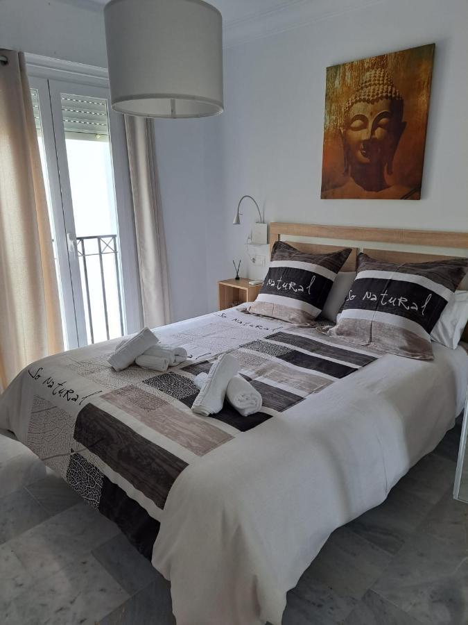 Encantador Apartamento Residencial Con Piscina Torremolinos Bagian luar foto